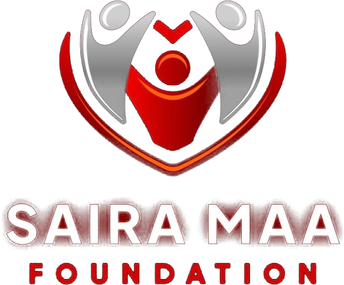 Saira Maa Foundation logo